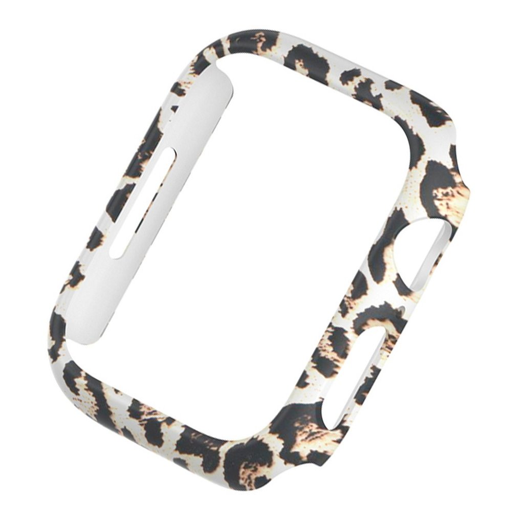 Apple Watch PC Bumper Protection Case - Leopard
