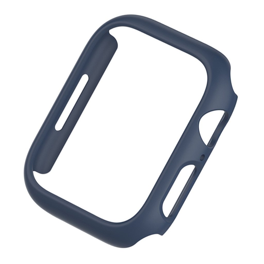 Apple Watch PC Bumper Protection Case - Midnight Blue