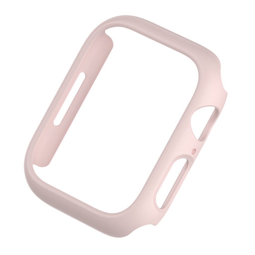 Apple Watch PC Bumper Protection Case - Pink