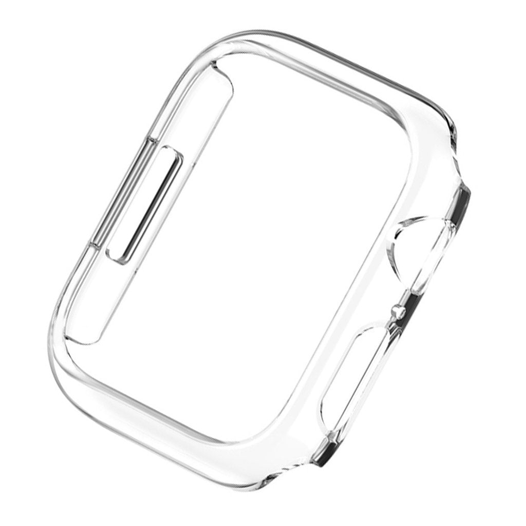 Apple Watch PC Bumper Protection Case - Transparent