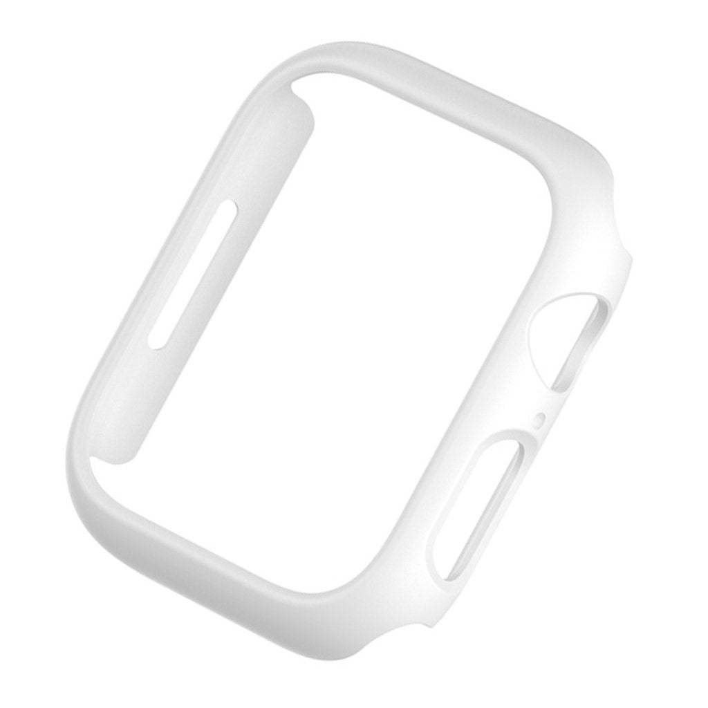Apple Watch PC Bumper Protection Case - White