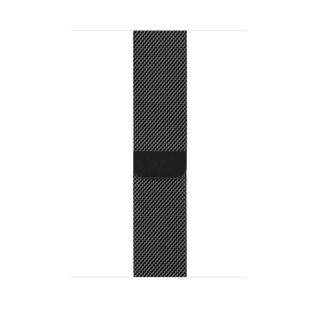 Black Milanese Loop for Apple Watch