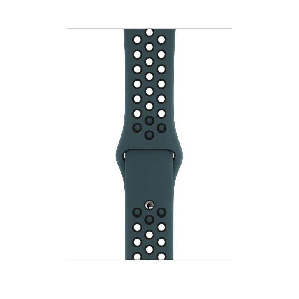 Celestial Teal/Black Sport Band Active for Apple Watch