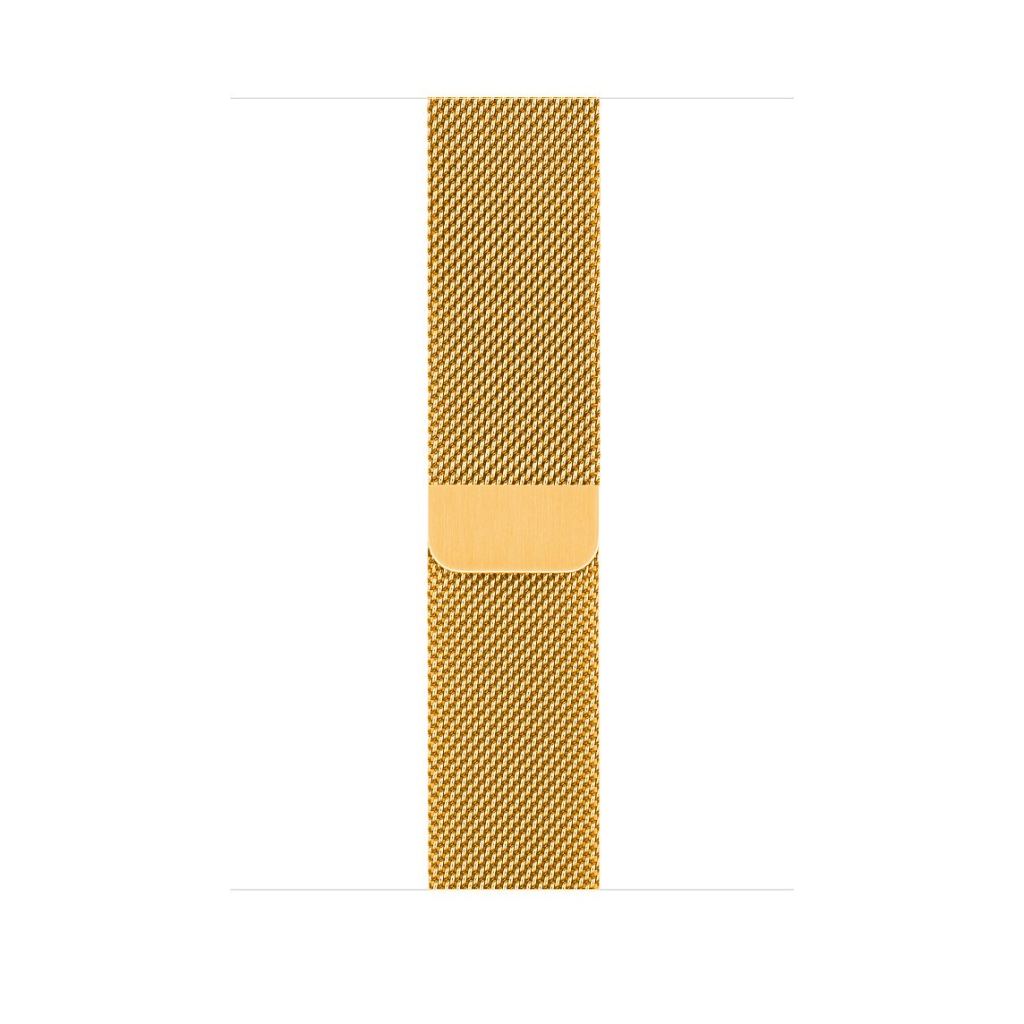 Classic Gold Milanese Loop for Apple Watch