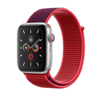 Edition Red Sport Loop For Apple Watch