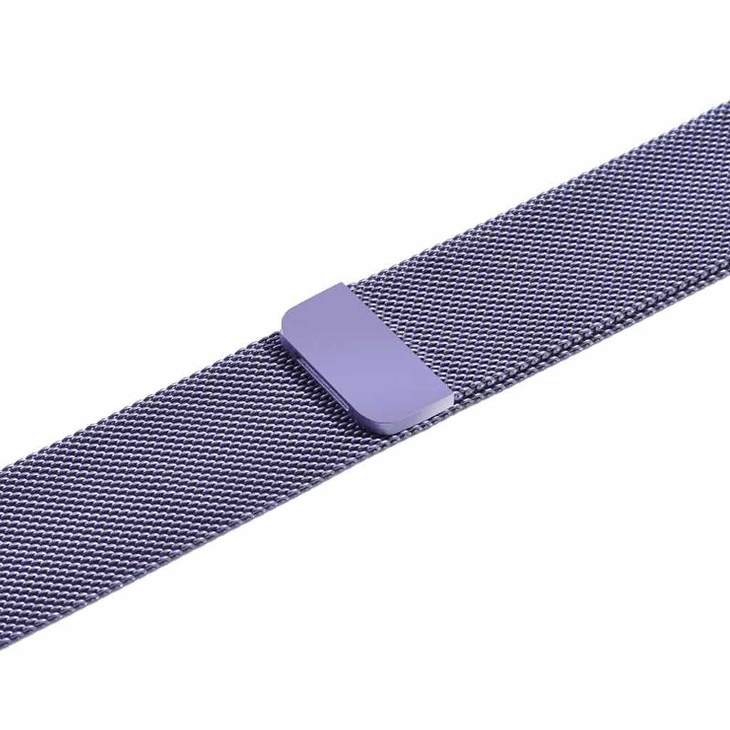 Lavender Milanese Loop for Apple Watch
