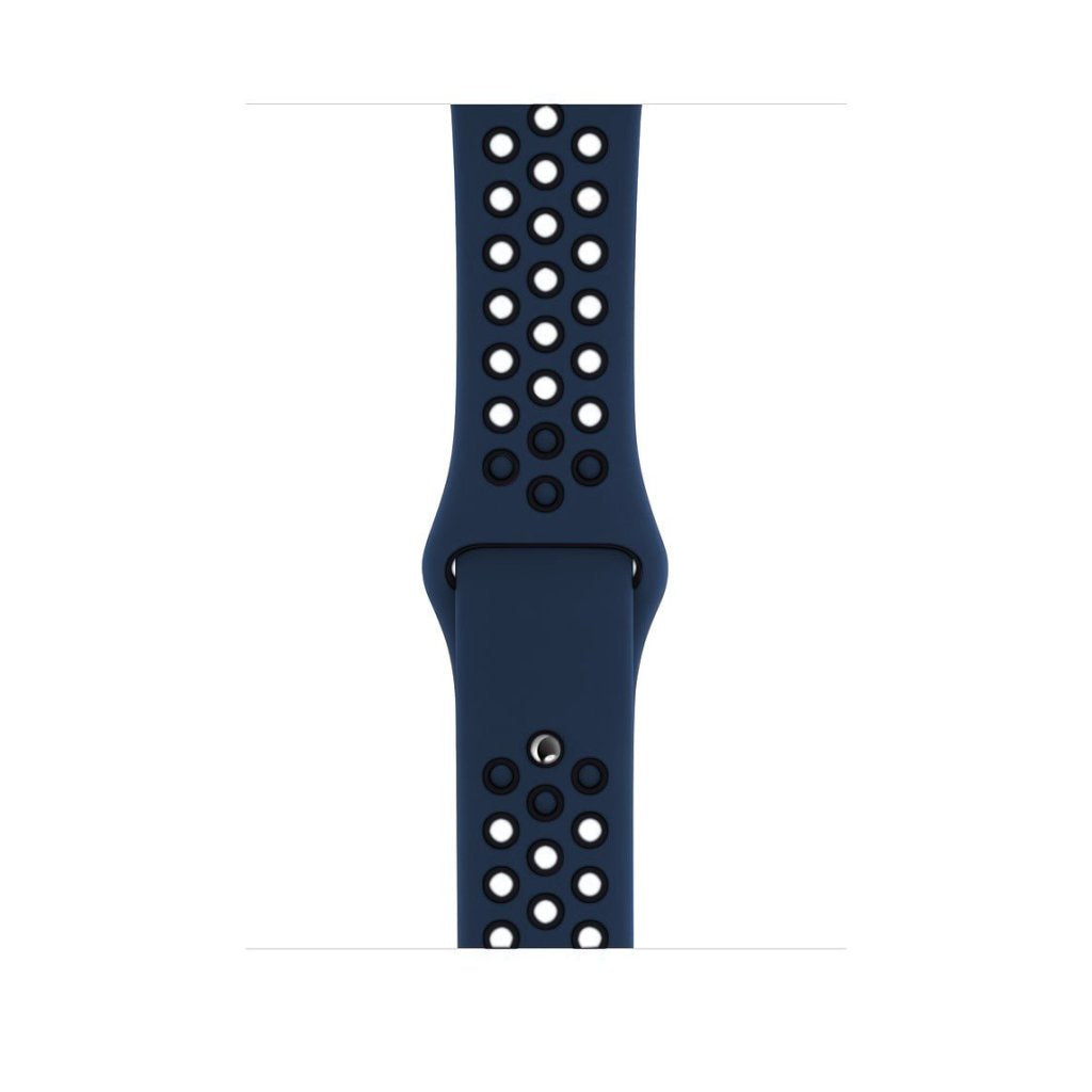 Midnight Blue/Black Sport Band Active for Apple Watch