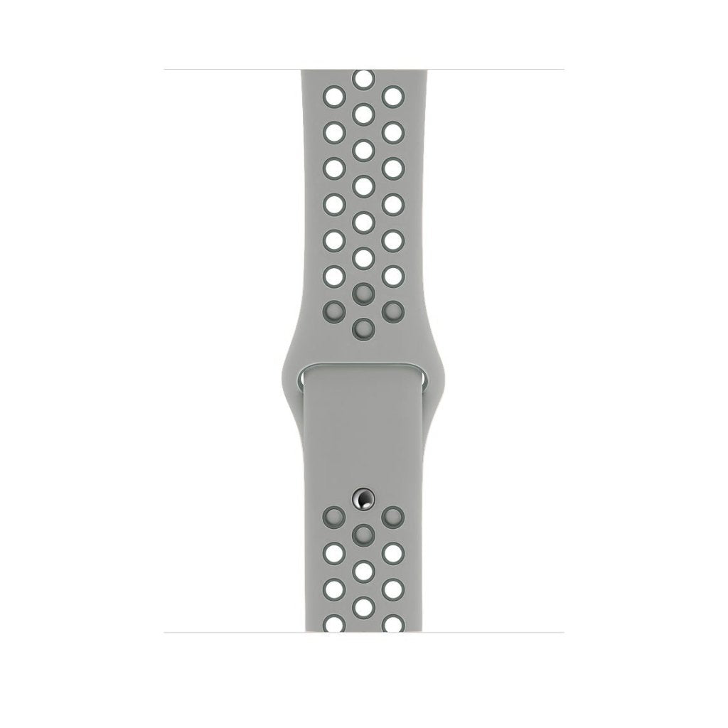 Spruce Fog/Vintage Lichen Sport Band Active for Apple Watch