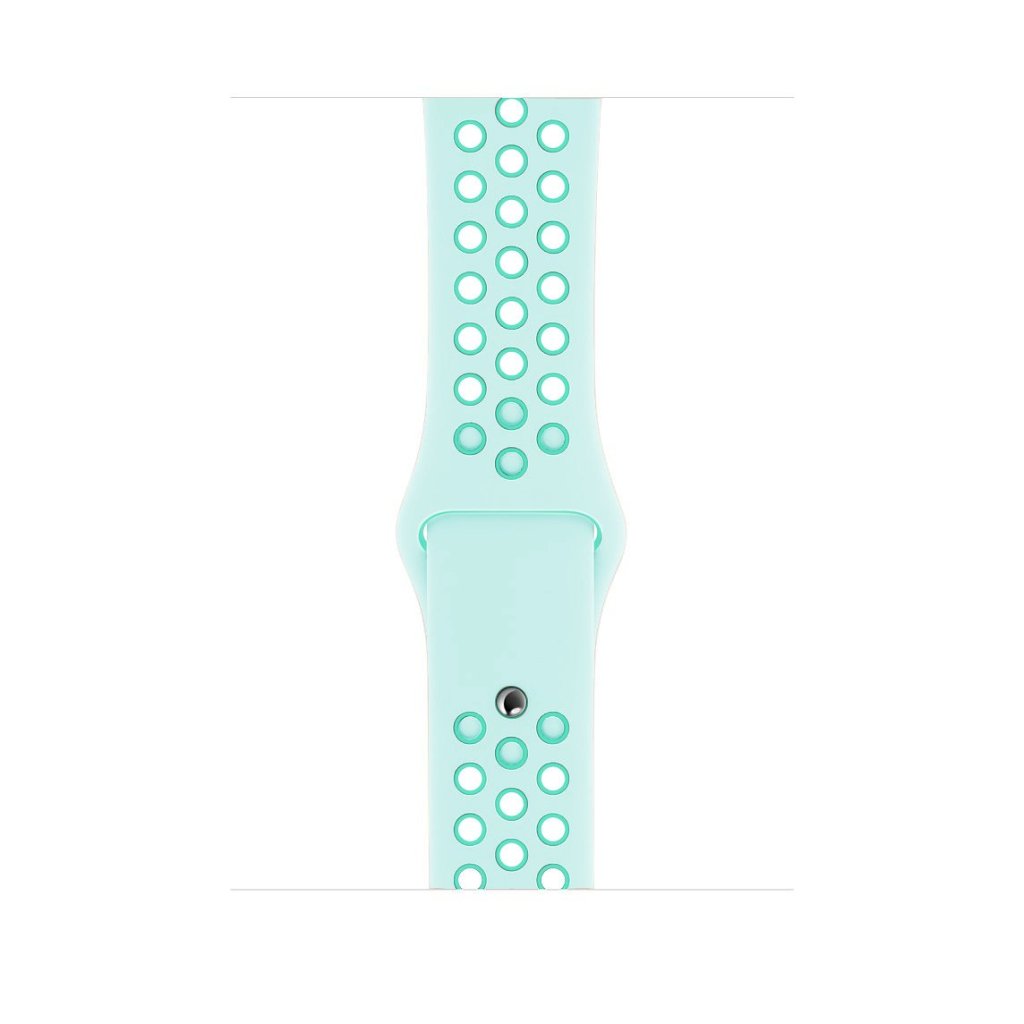 Teal Tint/Tropical Twist Sport Band Active for Apple Watch