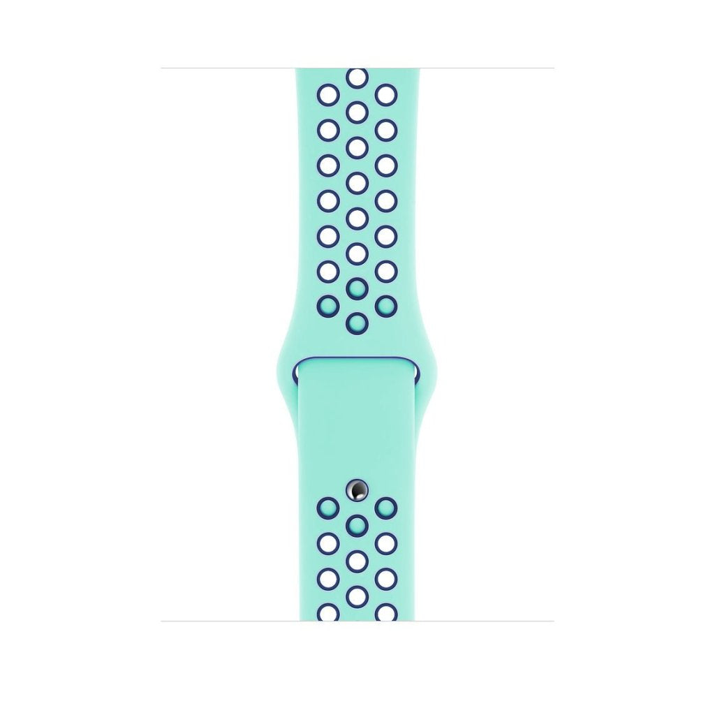 Turquoise/Midnight Blue Sport Band Active for Apple Watch