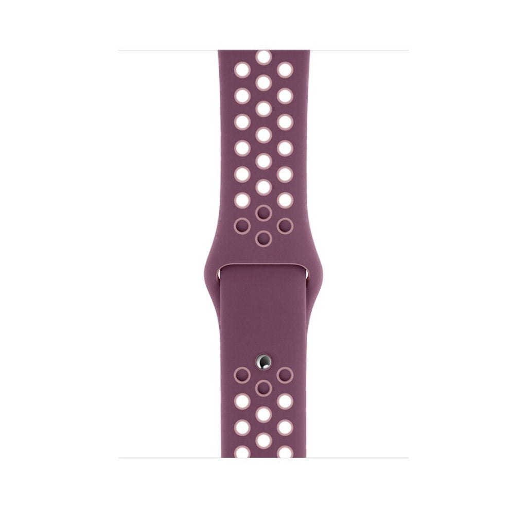 Violet/Soft Pink Sport Band Active for Apple Watch
