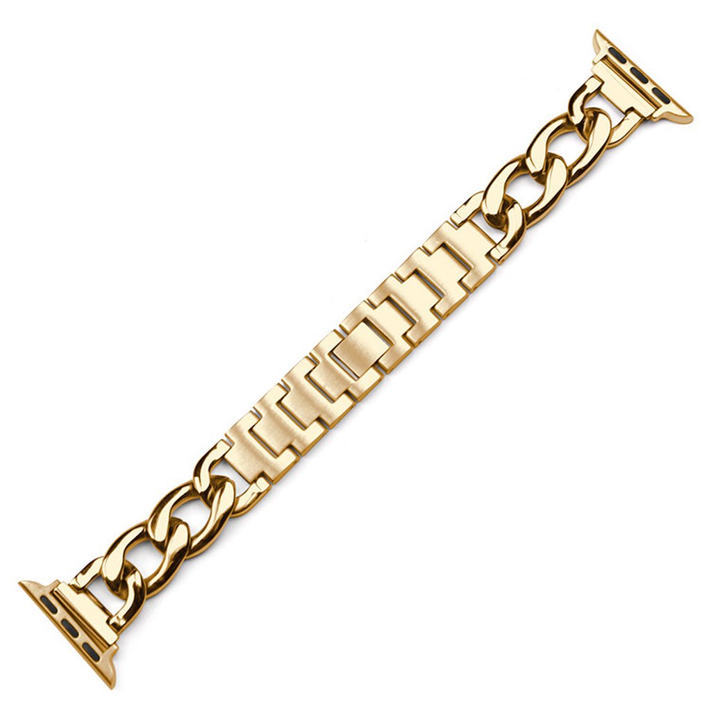 Monte Carlo Bracelet Band For Apple Watch - Gold